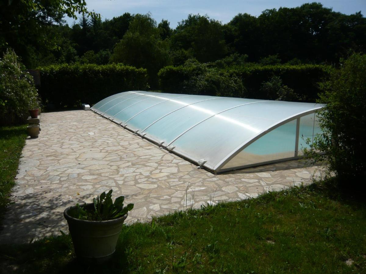 Villa Dikaria Montacher Екстериор снимка