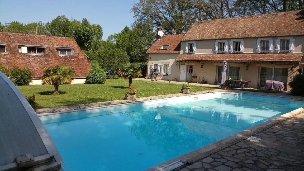 Villa Dikaria Montacher Екстериор снимка